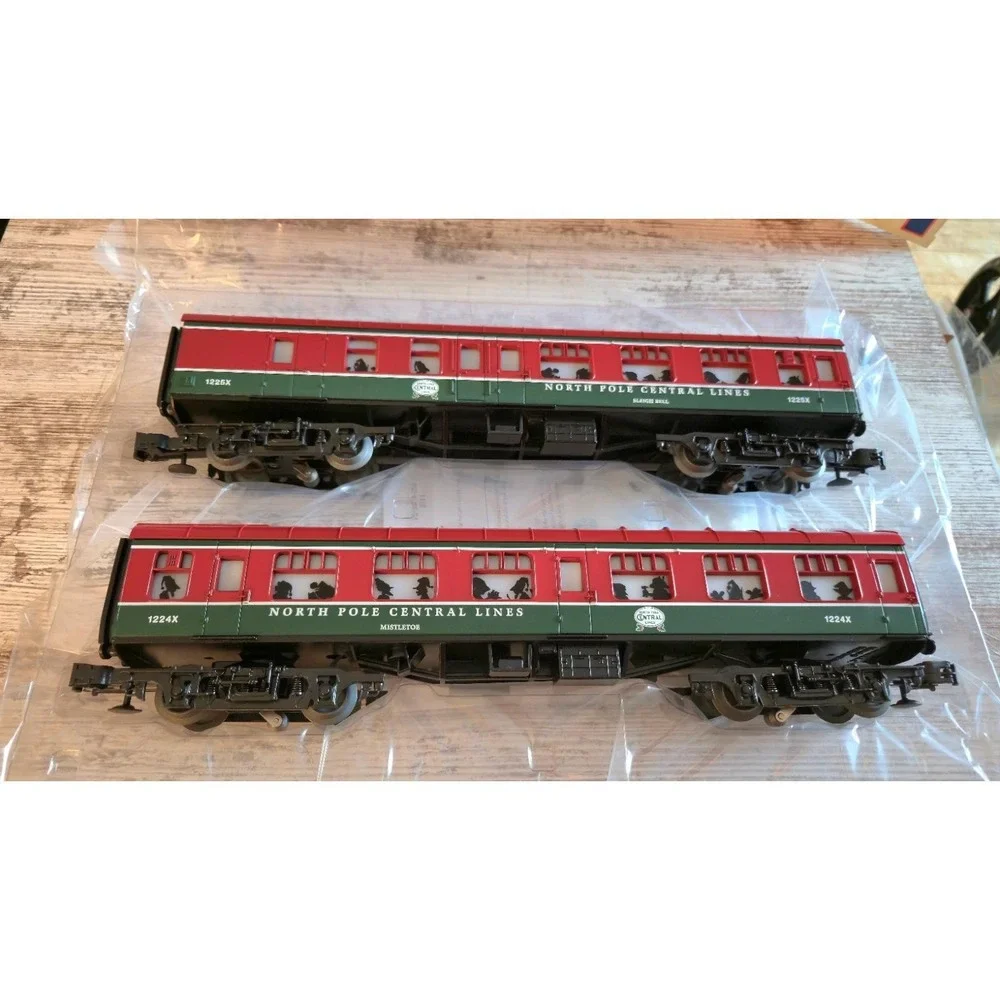 Lionel overview any